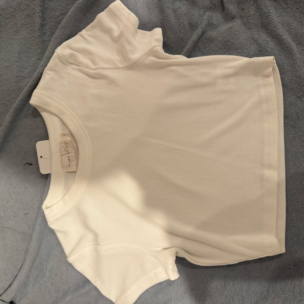 Classic Cream Kids Tee